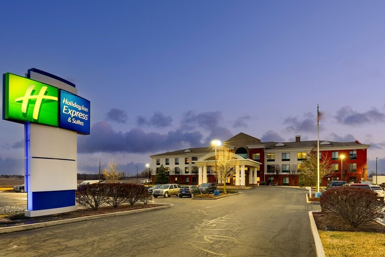Holiday Inn Express Hotel & Suites Bryan-montpelier