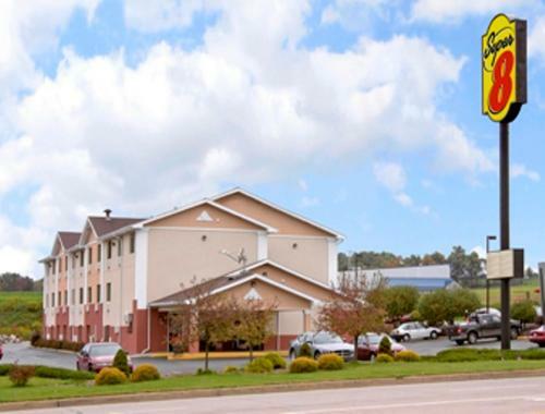 Hotel Super 8 Brookville