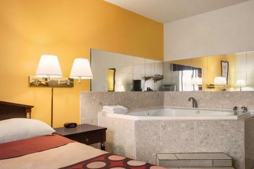 Hotel Super 8 Brookville