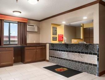 Hotel Super 8 Brookville