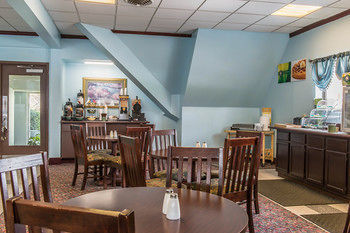Hotel Quality Inn Brookville