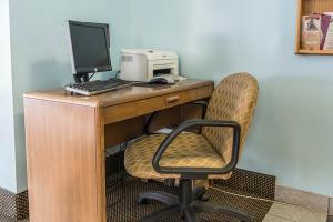 Hotel Quality Inn Brookville