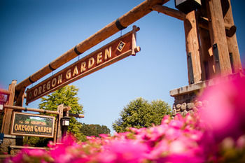 Lodge Oregon Garden Resort