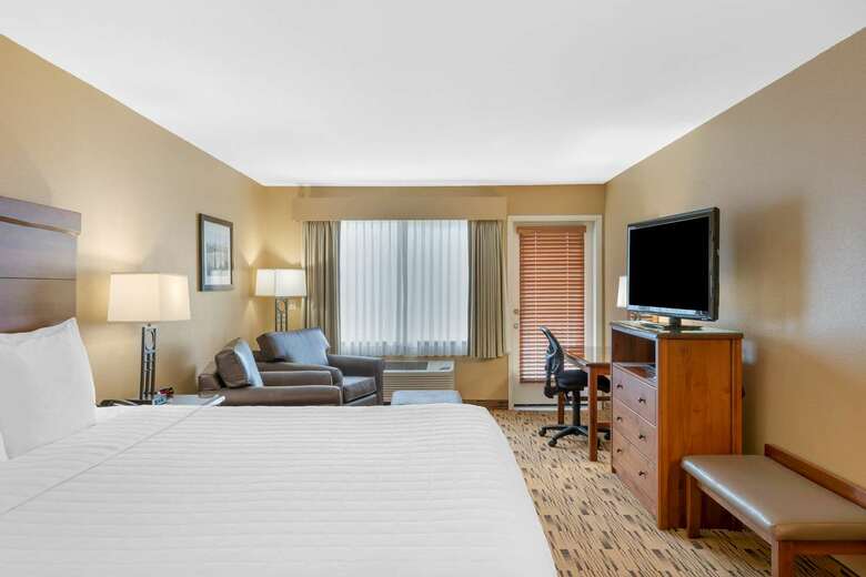 Hotel Best Western Plus Columbia River Inn