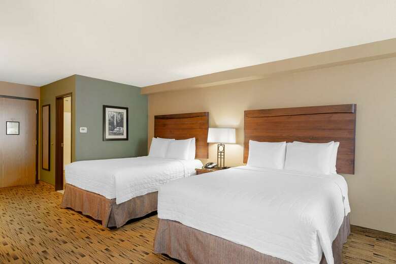 Hotel Best Western Plus Columbia River Inn