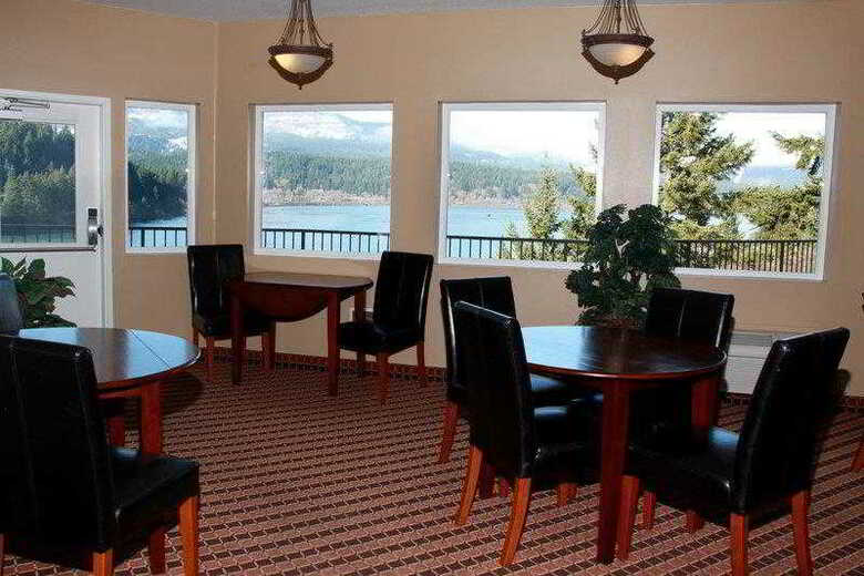 Hotel Best Western Plus Columbia River Inn