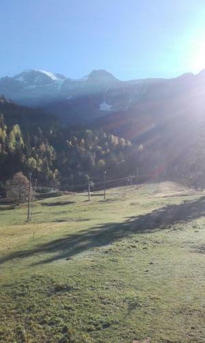 Apartamento Grand Appartement Aux Contamines