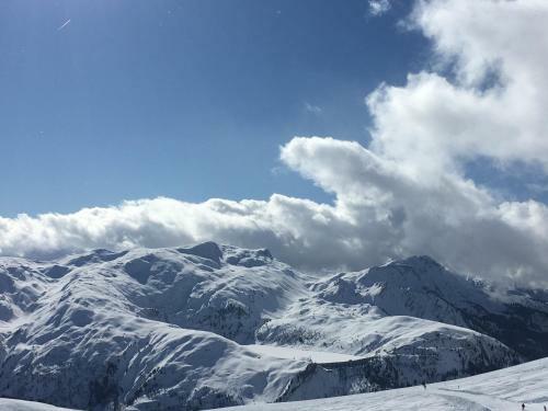 Apartamento Les Cimes D'or Mont Blanc