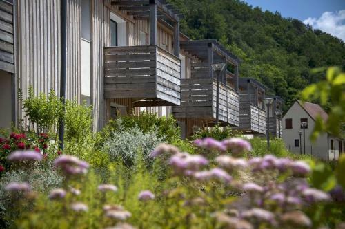 Aparthotel Vacanc�ole - R�sidence Le Clos Du Rocher