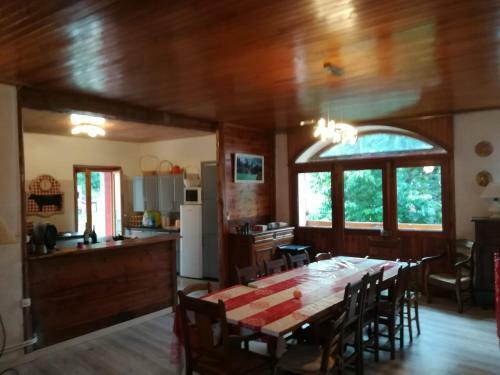 Serr� Chevalier 1500 / Maison 24 P