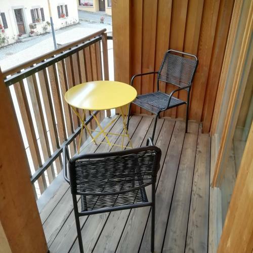 Chalet Chalupa Chamonix