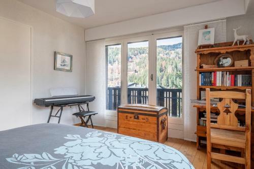 Apartamento Superb Family Apt In Les Houches