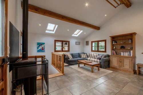 Small Chalet With Garden - Les Houches