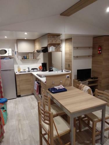 Mobilhome 433 La Palmyre