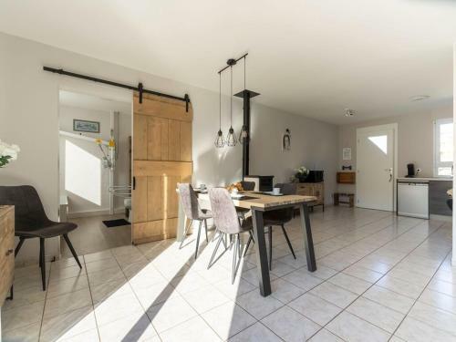 Sunny Holiday Home In Les Vans With Terrace