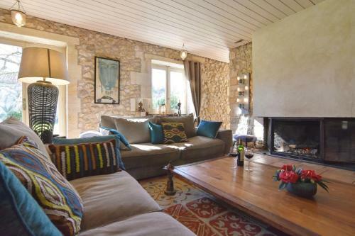 Bed & Breakfast Chambres D'h�tes Domaine de Ginouilhac