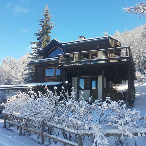 La Sauvagine B&B Skis Aux Pieds