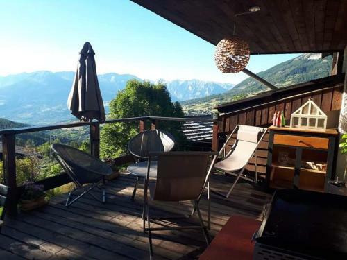 La Sauvagine B&B Skis Aux Pieds