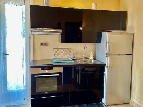 Apartamento Studio Panoramic With The Pool Near Saint Victoire Aix En Provence