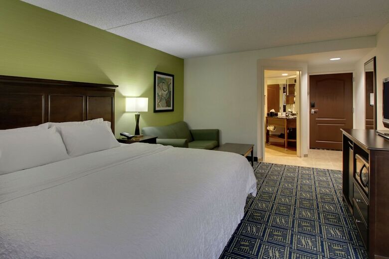 Hotel Hampton Inn Dubois