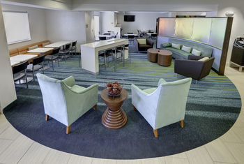 Hotel Springhill Suites By Marriott Cleveland Solon