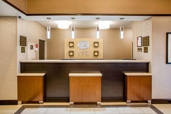 Hotel Comfort Suites Columbus
