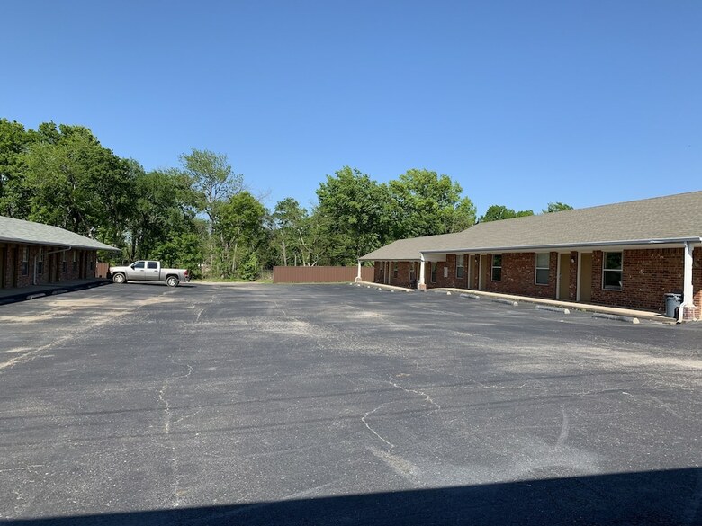 Motel Budget Inn Madill