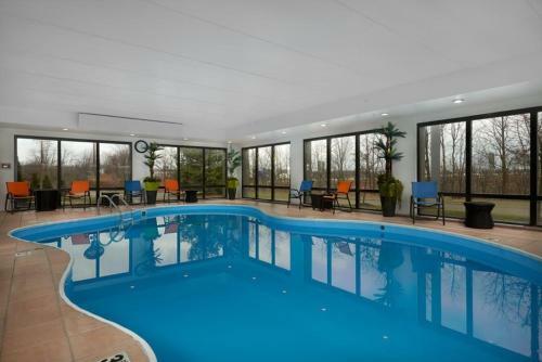 Hotel Hampton Inn Youngstown West
