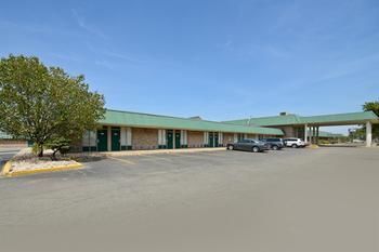 Motel Americas Best Value Inn Miami Oklahoma