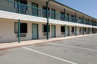 Motel Americas Best Value Inn Enid