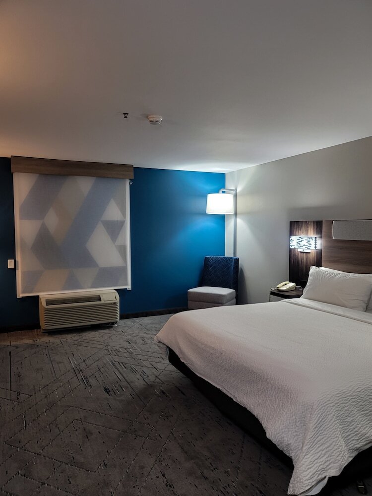 Hotel Holiday Inn Express Enid-highway 412