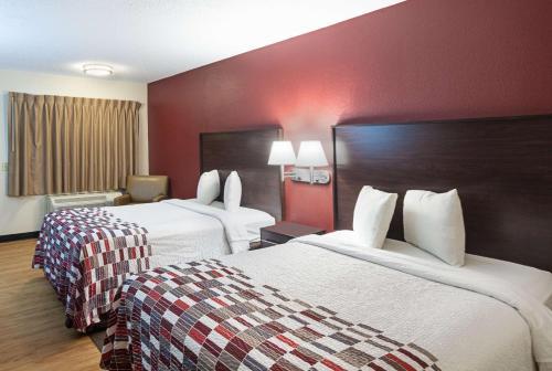 Hotel Red Roof Inn Cincinnati East - Beechmont
