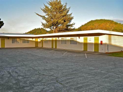 Motel Azalea Lodge
