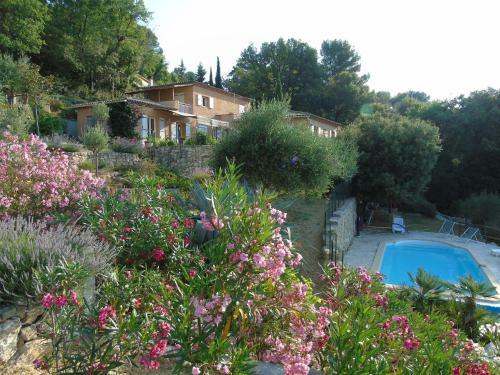 Bed & Breakfast Mas Des Citronniers
