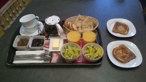 Bed & Breakfast Studio D'h�tes � 10 Km De G�rardmer (le Tholy)