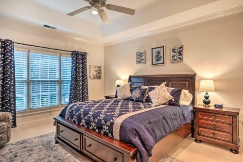 Upscale Home With Poker Room Less Than 1 Mi To Golf!
