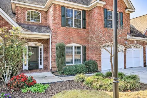 Upscale Home With Poker Room Less Than 1 Mi To Golf!