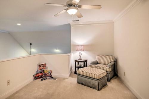 Upscale Home With Poker Room Less Than 1 Mi To Golf!