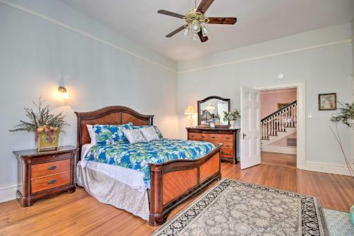 Exquisite Anderson Villa With Sunroom And Grill