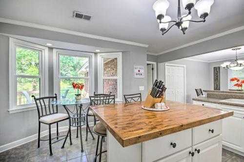 Peaceful Retreat On 13 Acres Near Lake Murray