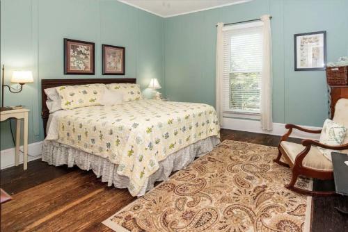 Bed & Breakfast Magnolia House & Gardens