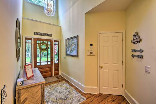 Exquisite Beaufort Home With Sunset Marsh Views!