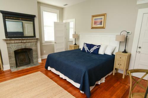 Posada 607 Bay Luxurious Guest Rooms