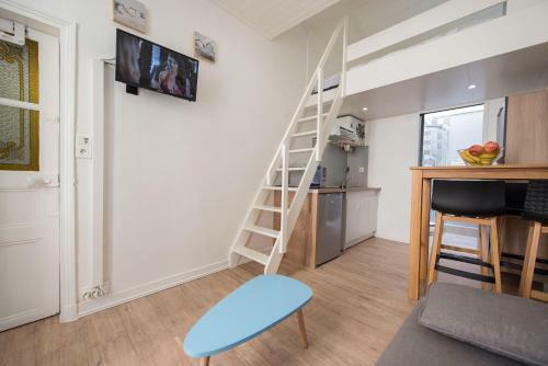 Apartamentos Ma Location Sablaise - Appart' Grande Plage