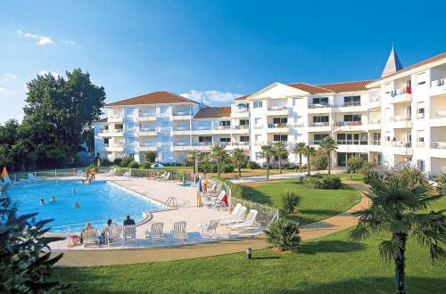 Apartamento Residence Thalassa