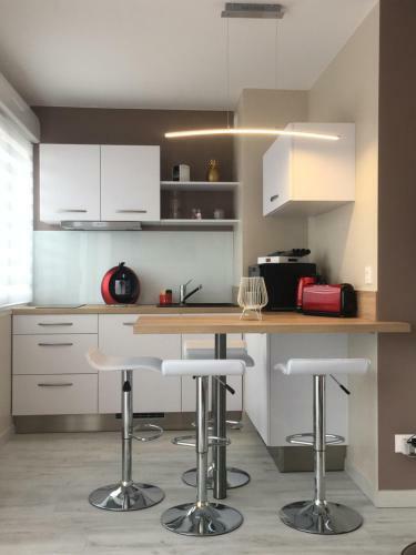 Apartamento Charmant Studio 2 � 4 Pers, 900m De La Plage