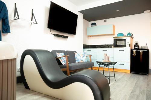Apartamento Le Charm'sablais