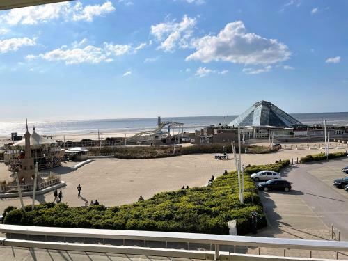 Apartamento T2 Traversant Vue Front de Mer Le Touquet Paris-plage