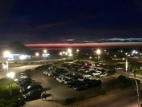Apartamento T2 Traversant Vue Front de Mer Le Touquet Paris-plage