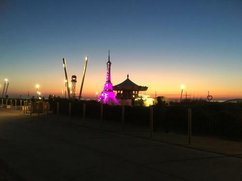 Apartamento T2 Traversant Vue Front de Mer Le Touquet Paris-plage